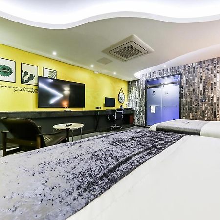 Seosan Aria Hotel المظهر الخارجي الصورة