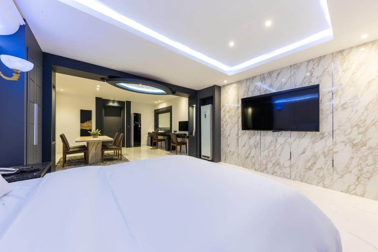 Seosan Aria Hotel المظهر الخارجي الصورة