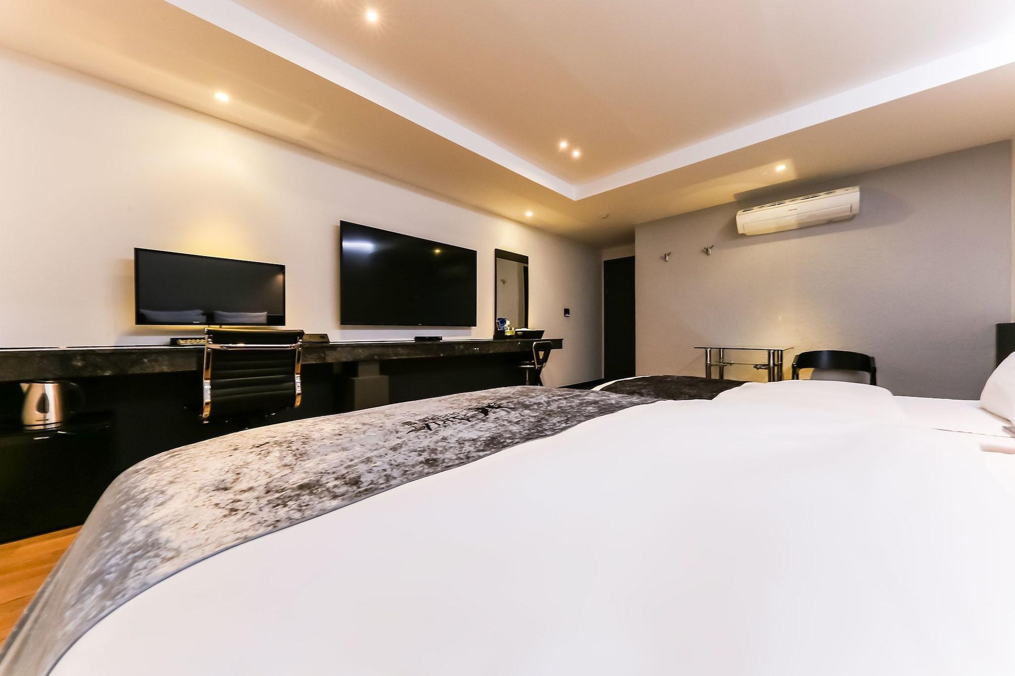 Seosan Aria Hotel المظهر الخارجي الصورة