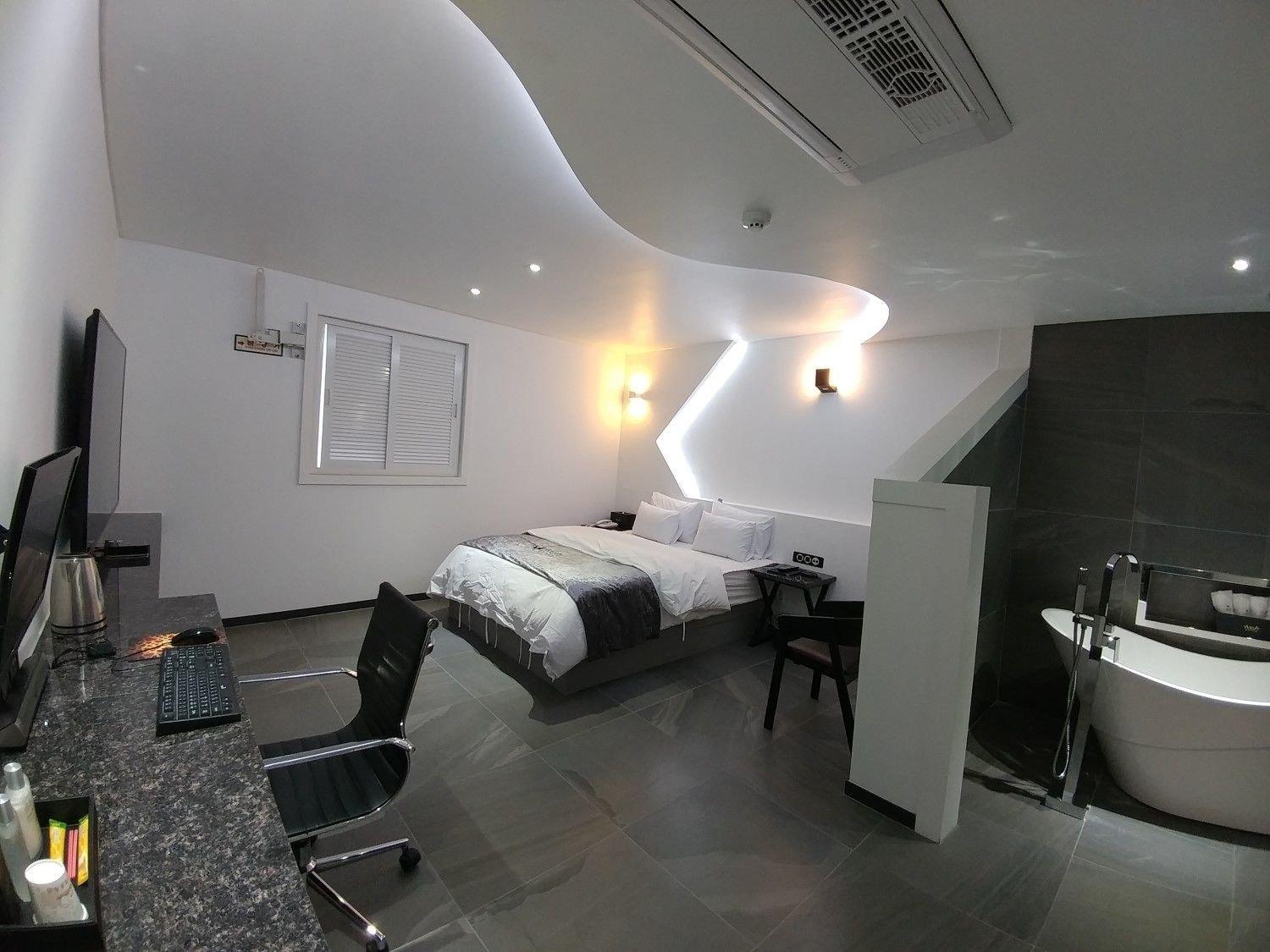 Seosan Aria Hotel المظهر الخارجي الصورة