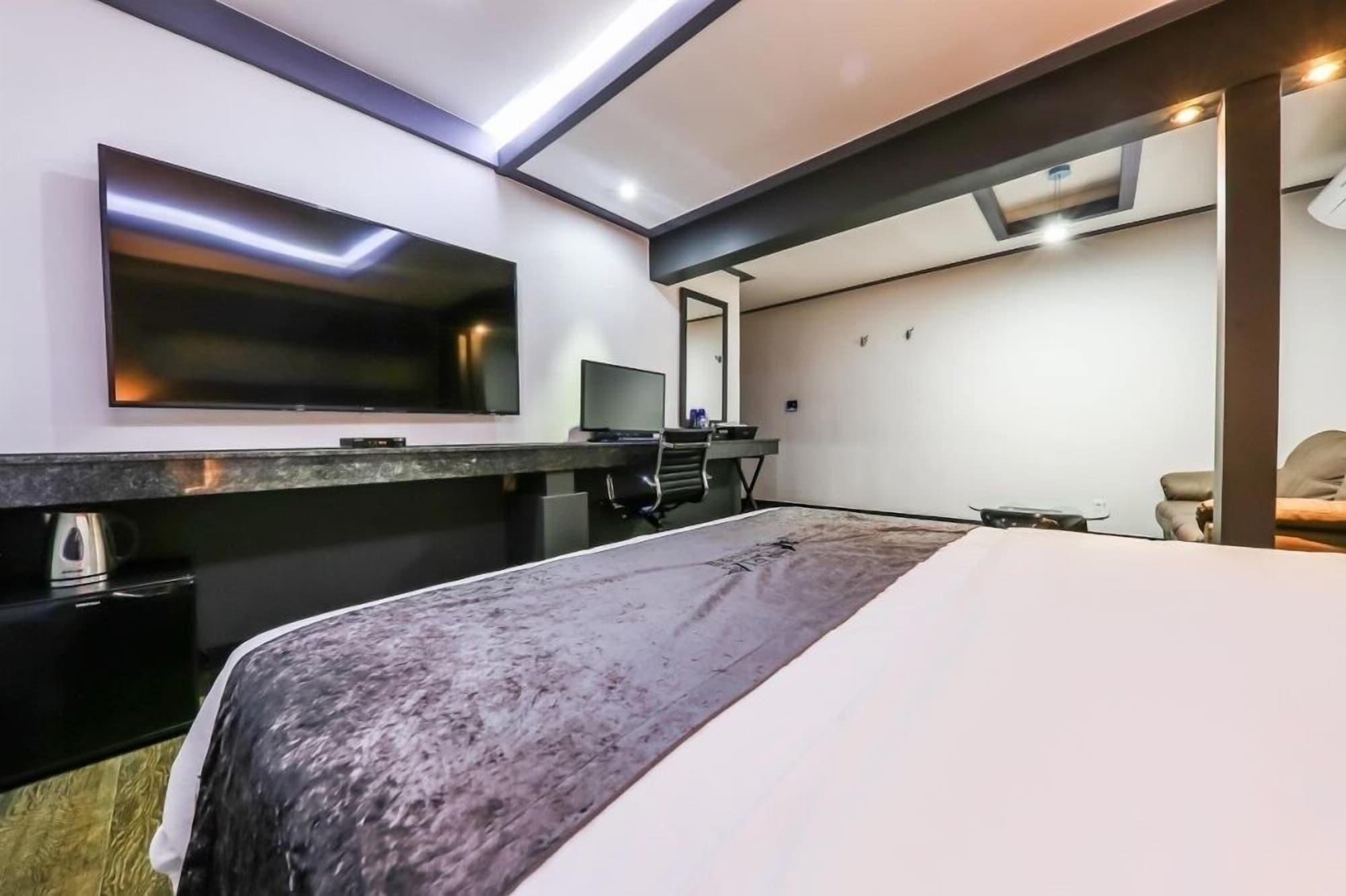 Seosan Aria Hotel المظهر الخارجي الصورة