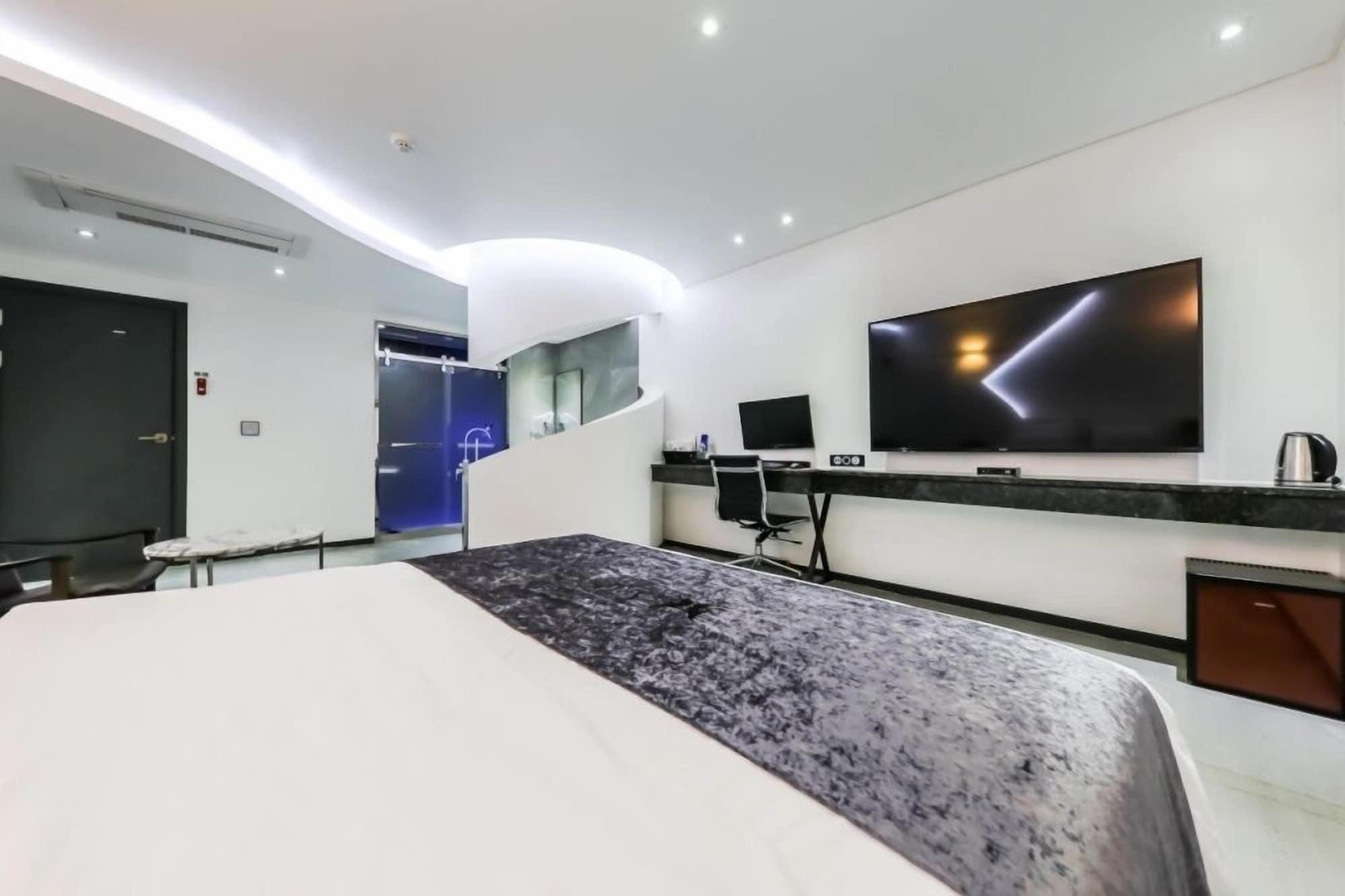Seosan Aria Hotel المظهر الخارجي الصورة