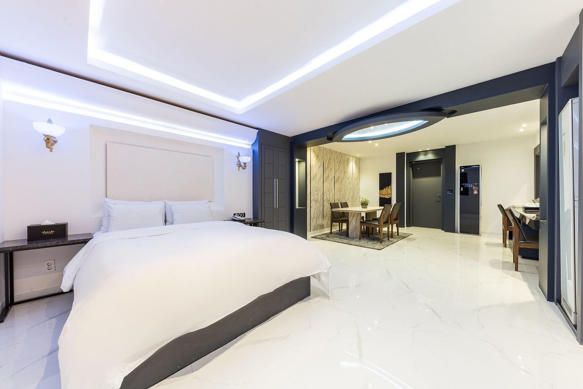 Seosan Aria Hotel المظهر الخارجي الصورة