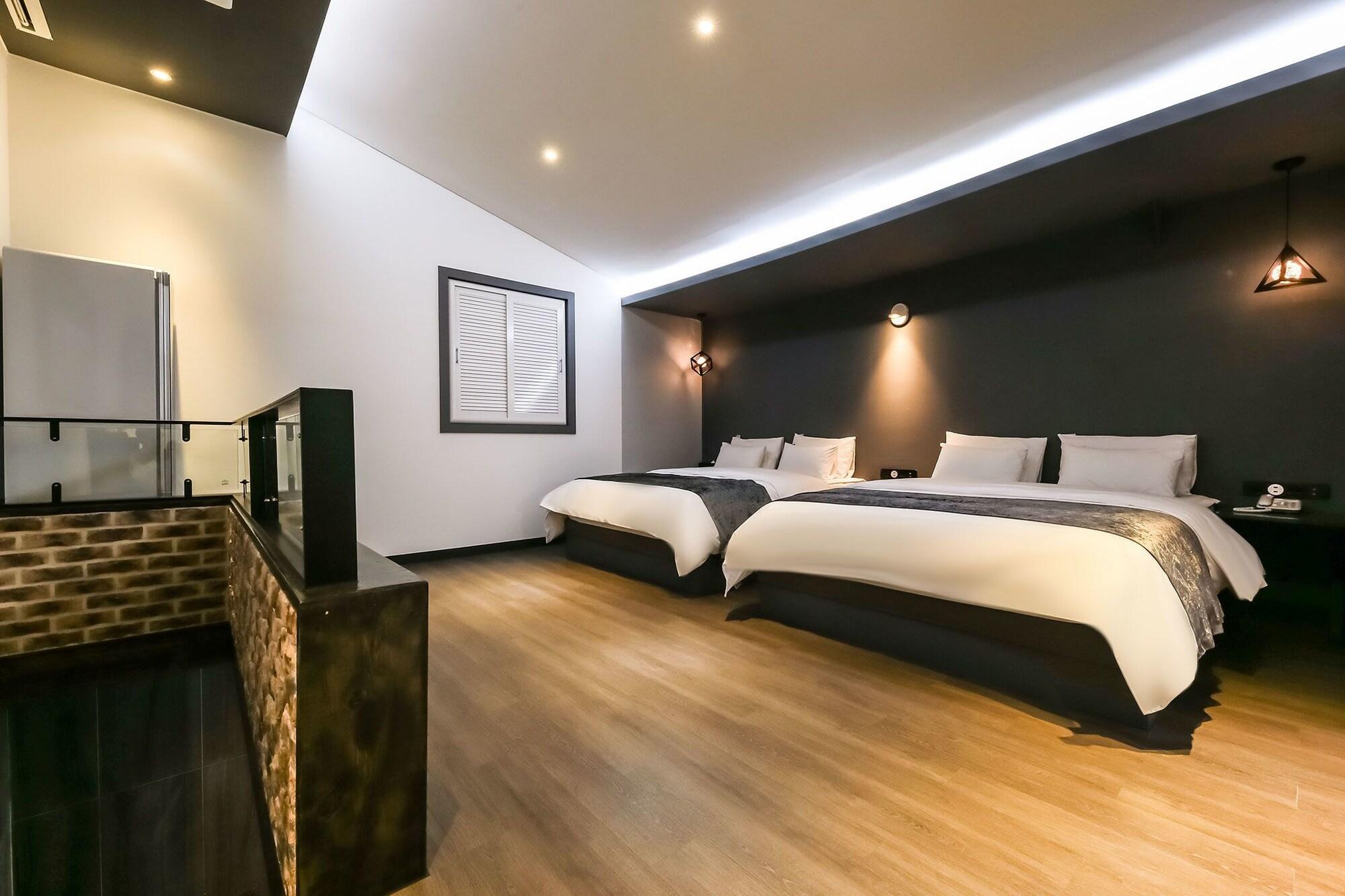Seosan Aria Hotel المظهر الخارجي الصورة