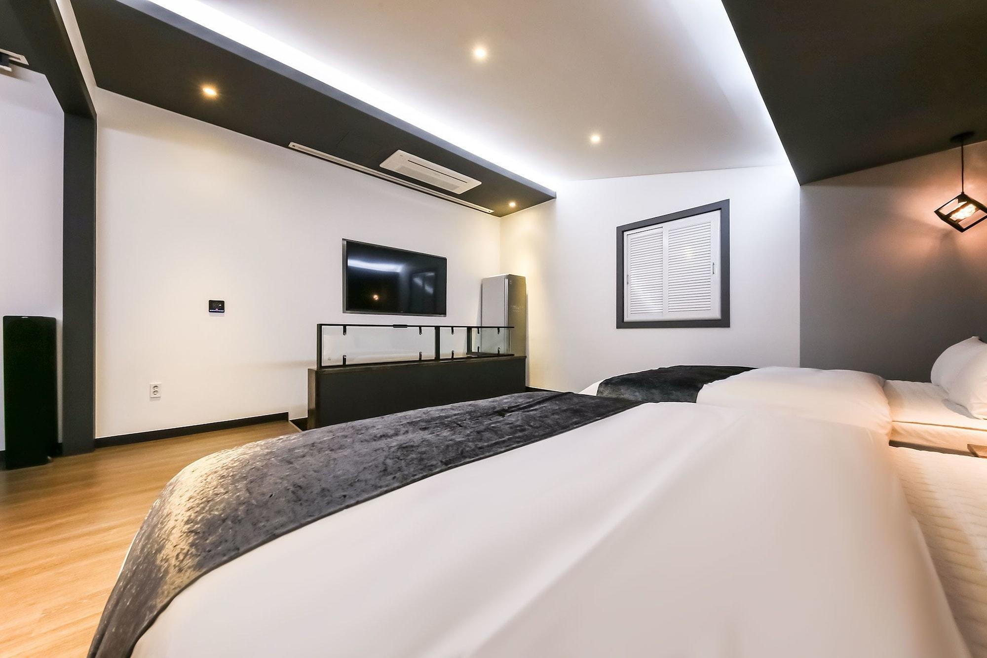 Seosan Aria Hotel المظهر الخارجي الصورة