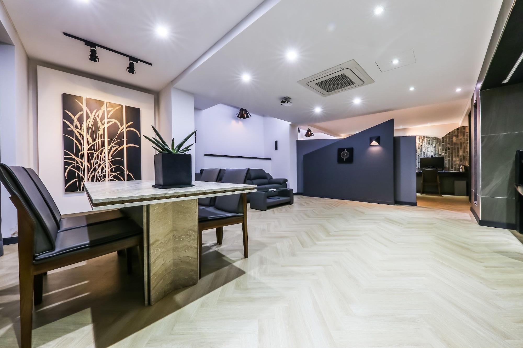Seosan Aria Hotel المظهر الخارجي الصورة