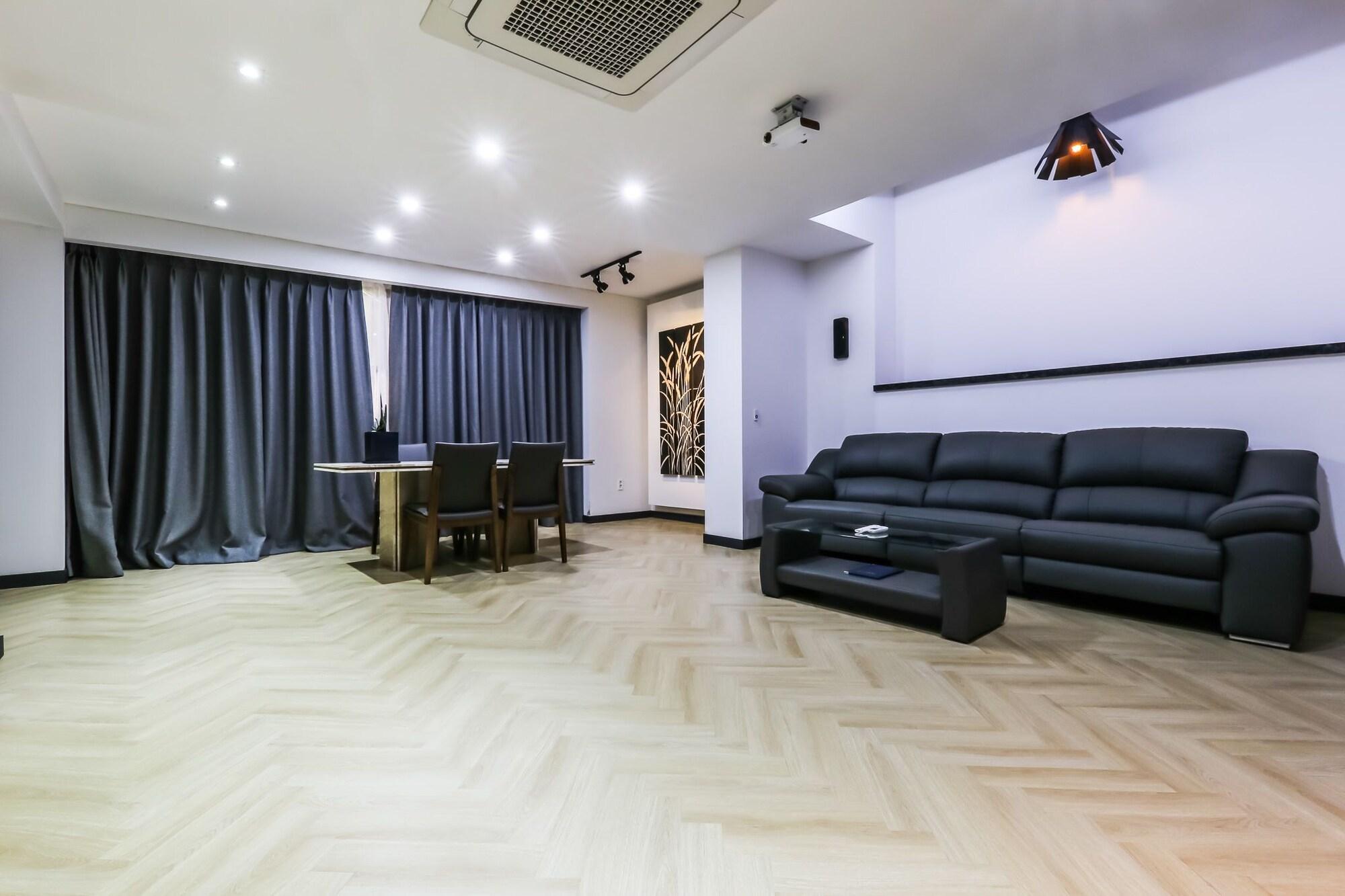 Seosan Aria Hotel المظهر الخارجي الصورة