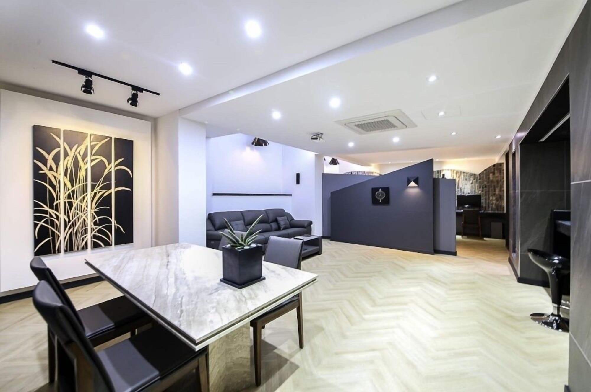 Seosan Aria Hotel المظهر الخارجي الصورة
