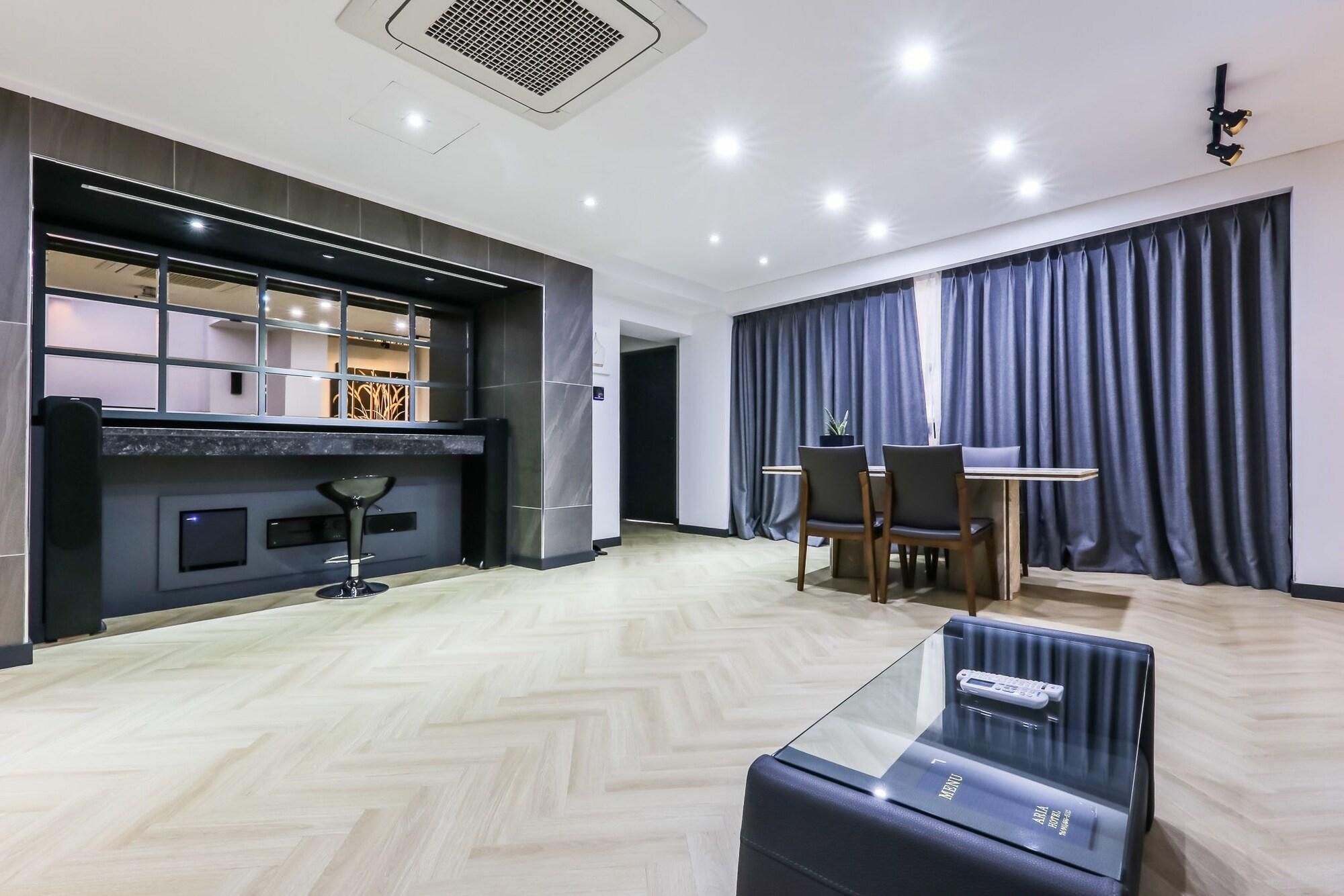 Seosan Aria Hotel المظهر الخارجي الصورة