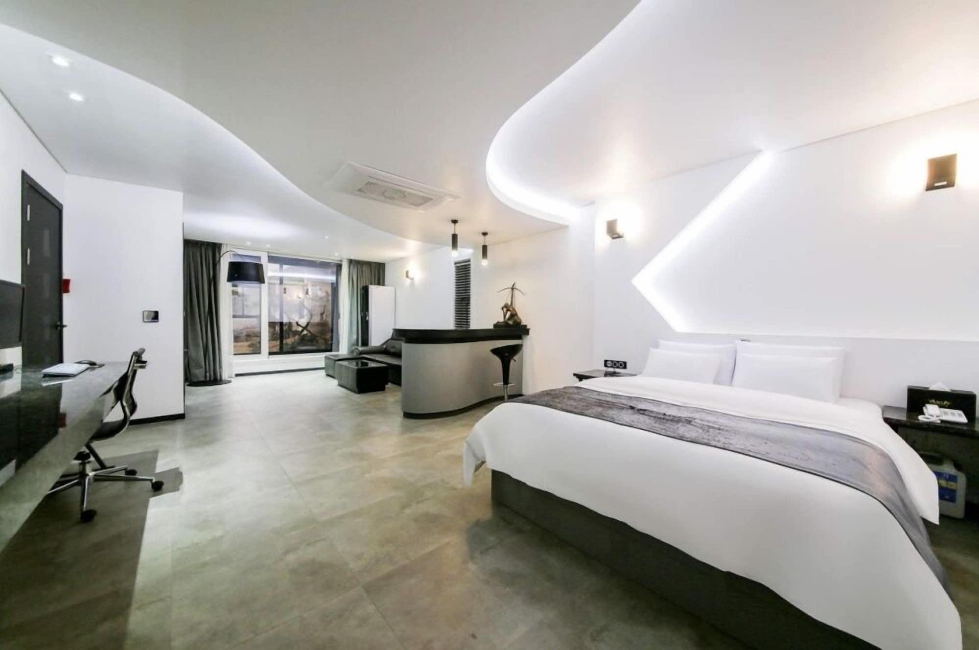 Seosan Aria Hotel المظهر الخارجي الصورة