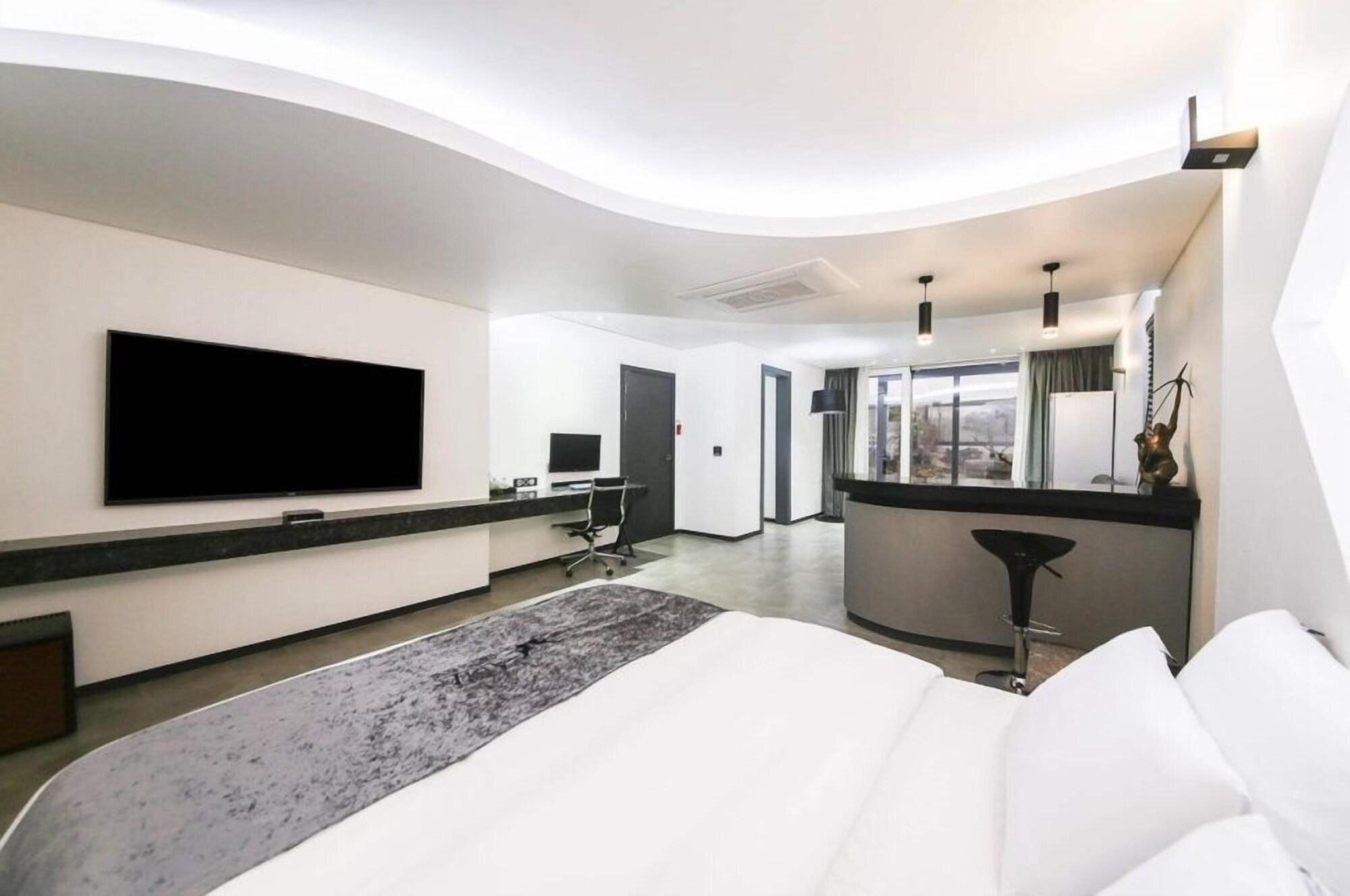 Seosan Aria Hotel المظهر الخارجي الصورة