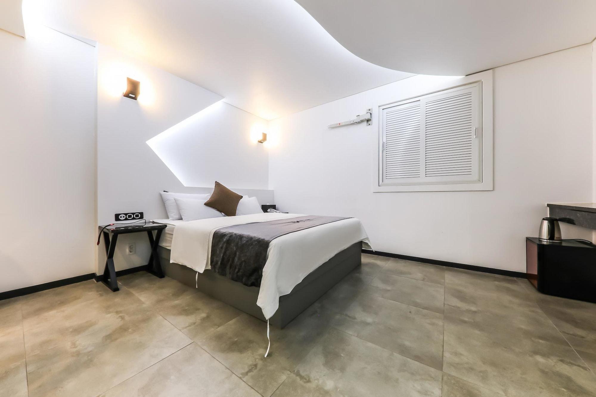 Seosan Aria Hotel المظهر الخارجي الصورة