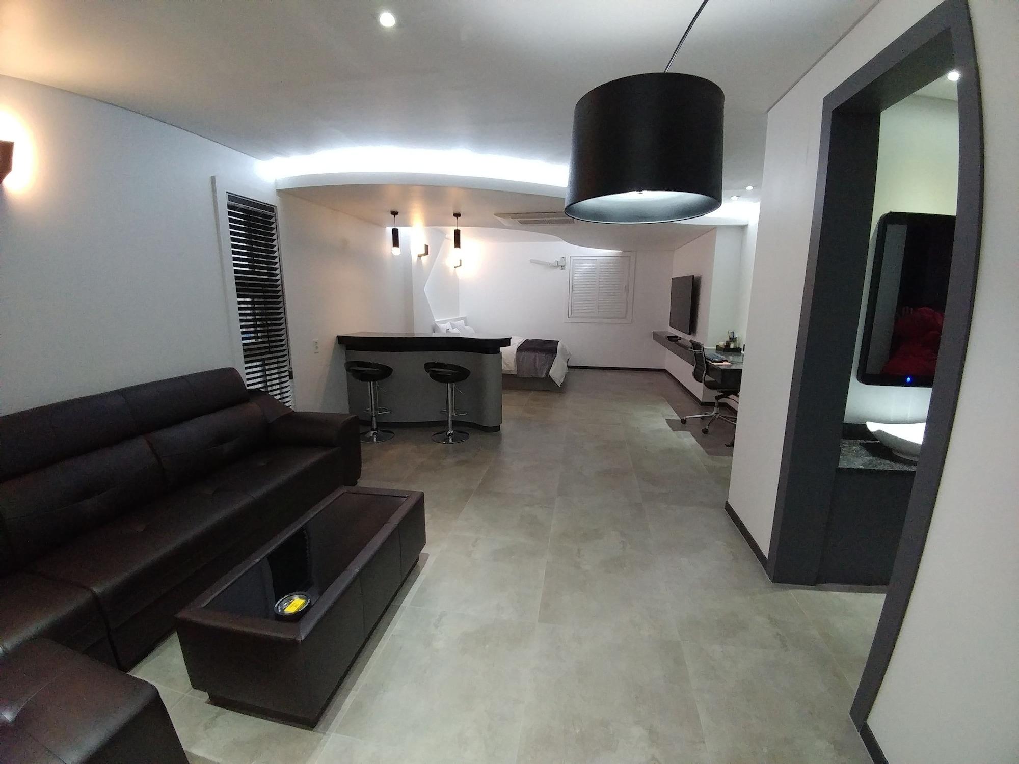 Seosan Aria Hotel المظهر الخارجي الصورة