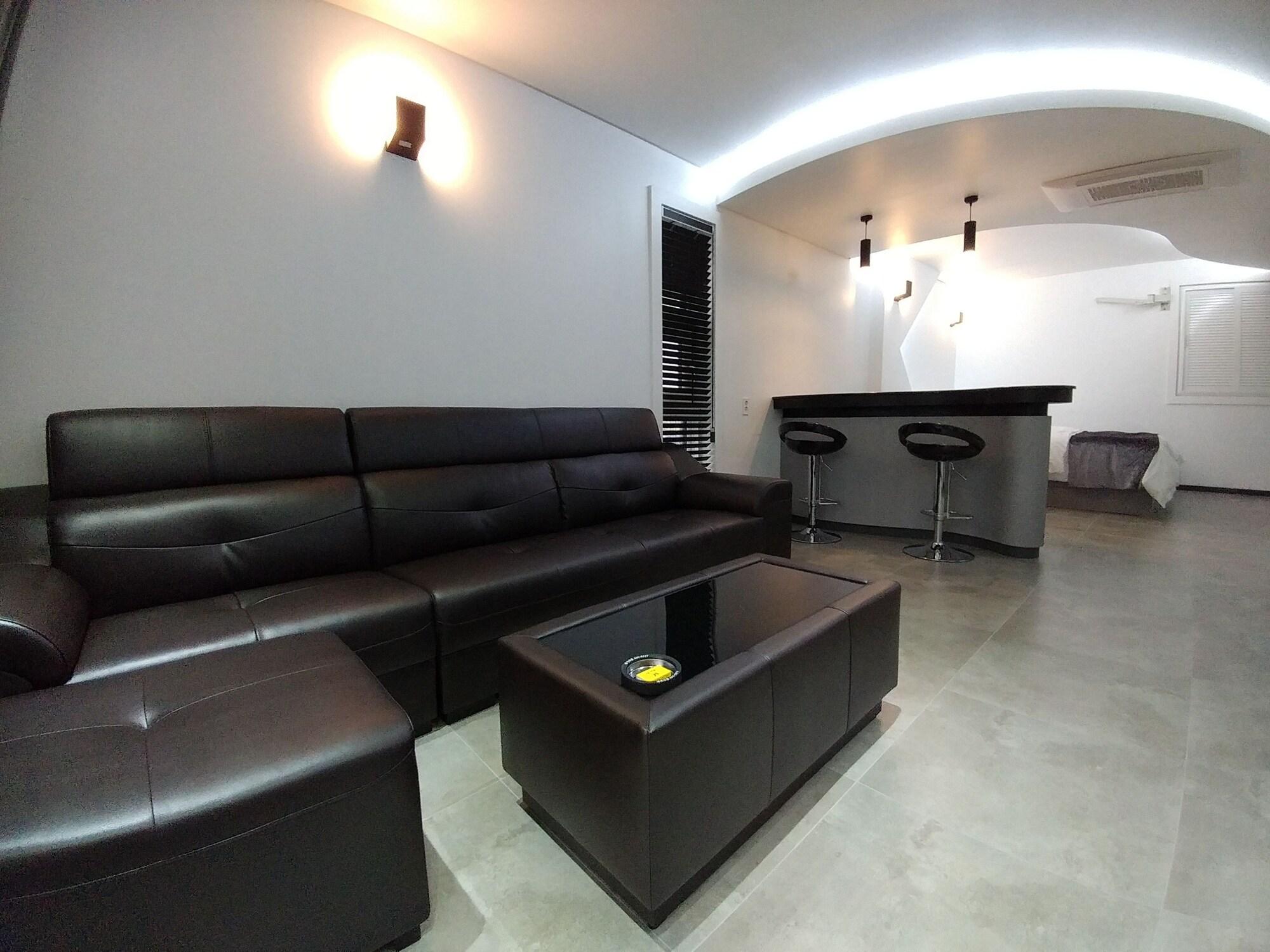Seosan Aria Hotel المظهر الخارجي الصورة