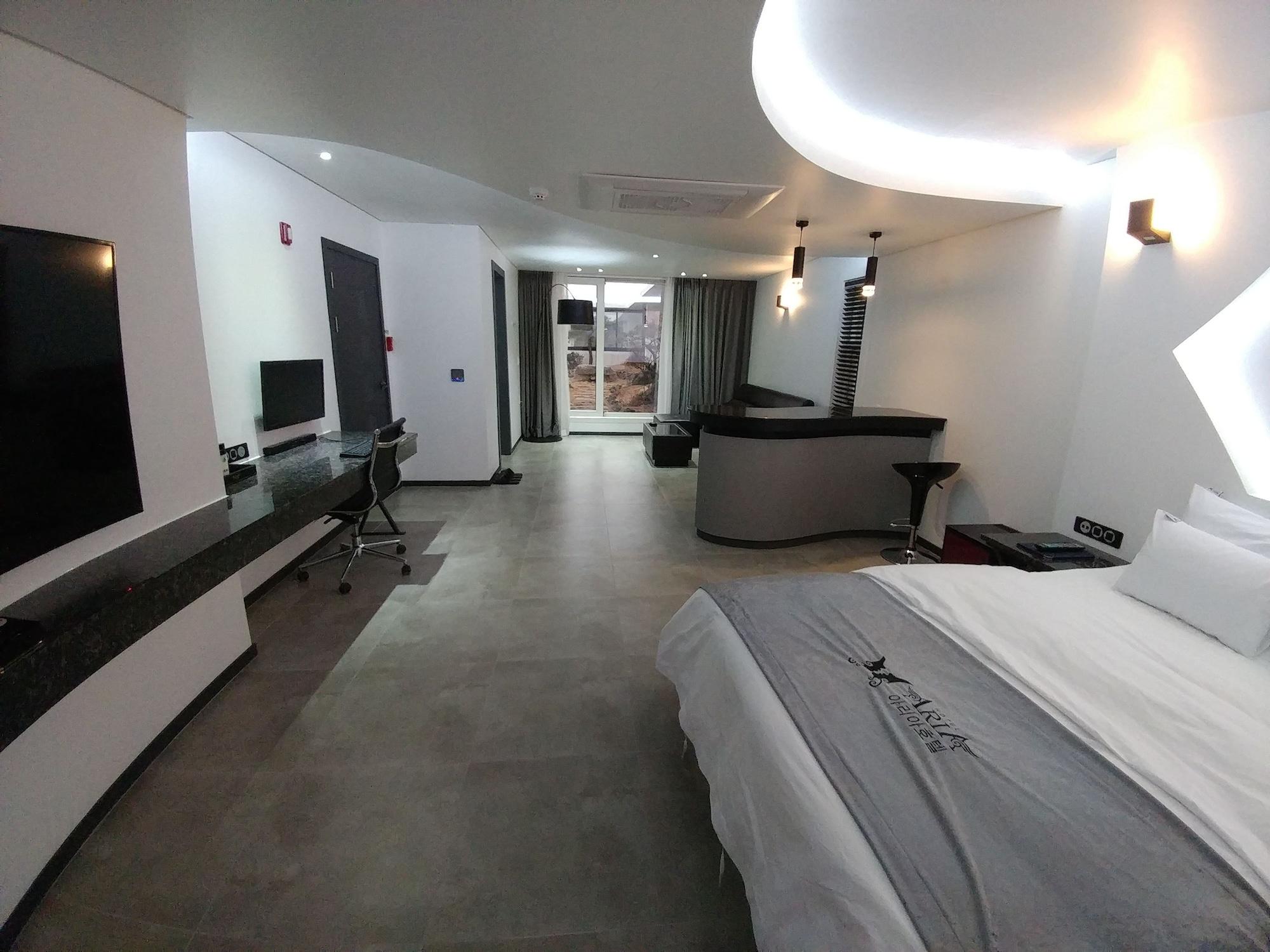 Seosan Aria Hotel المظهر الخارجي الصورة