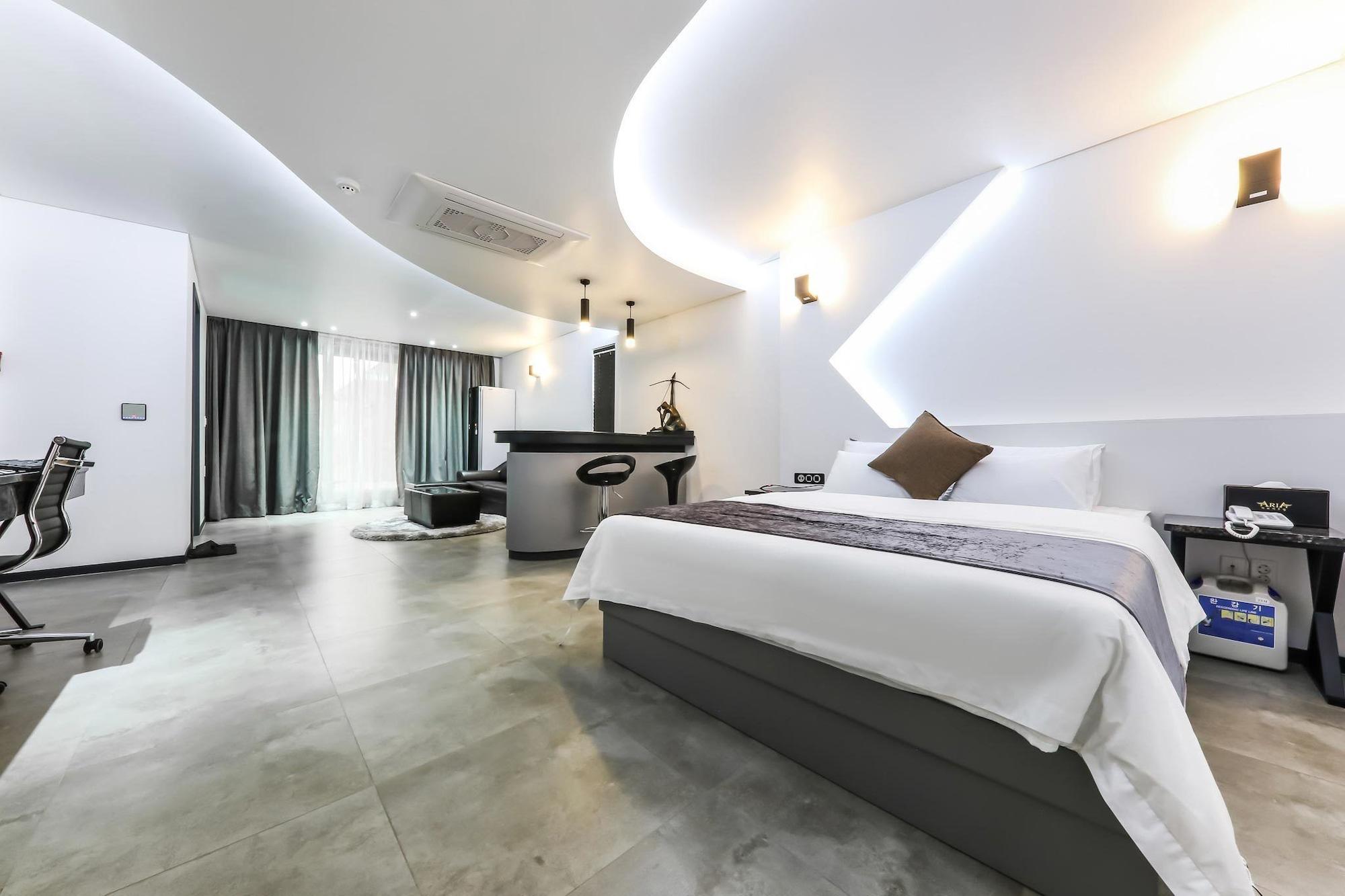 Seosan Aria Hotel المظهر الخارجي الصورة