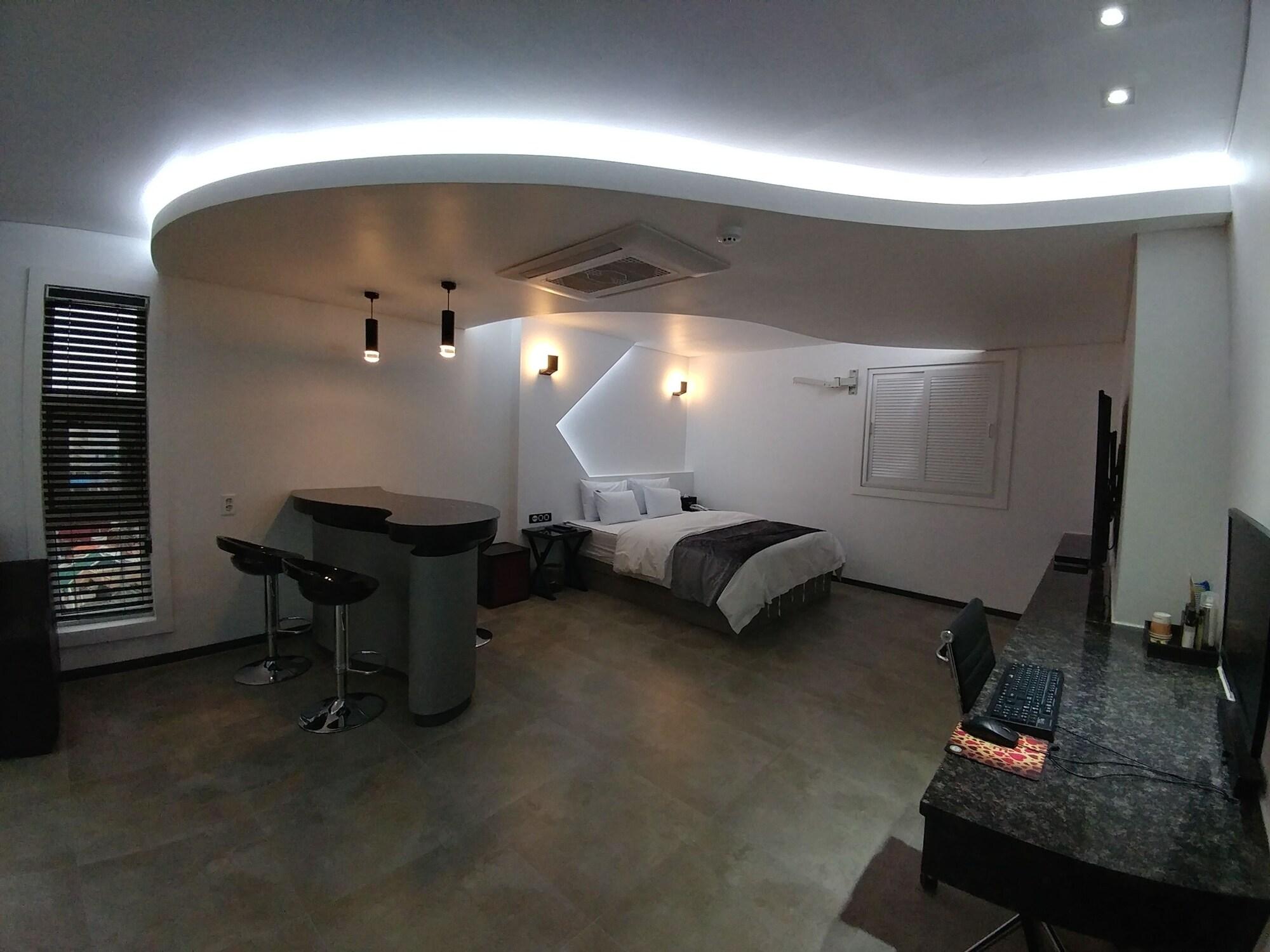 Seosan Aria Hotel المظهر الخارجي الصورة