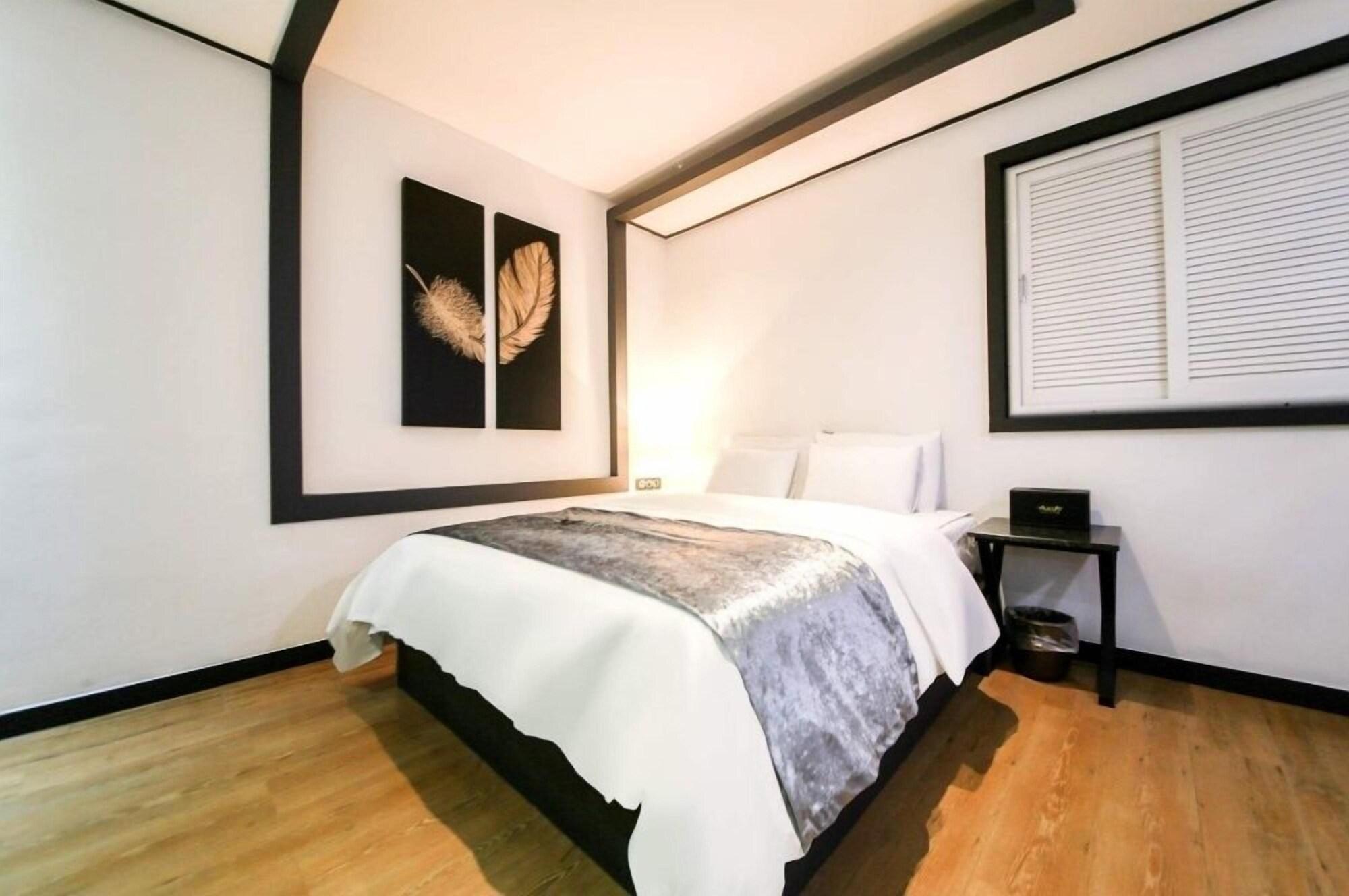 Seosan Aria Hotel المظهر الخارجي الصورة