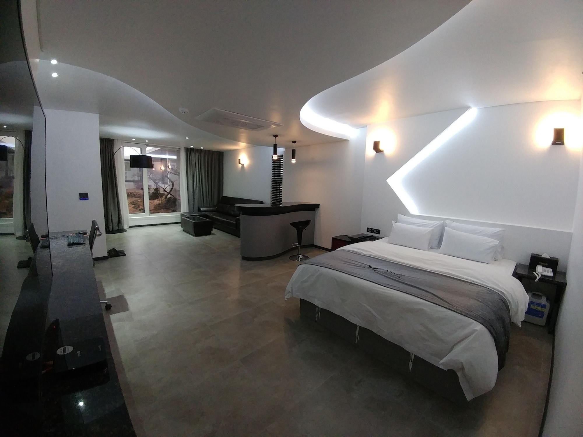 Seosan Aria Hotel المظهر الخارجي الصورة