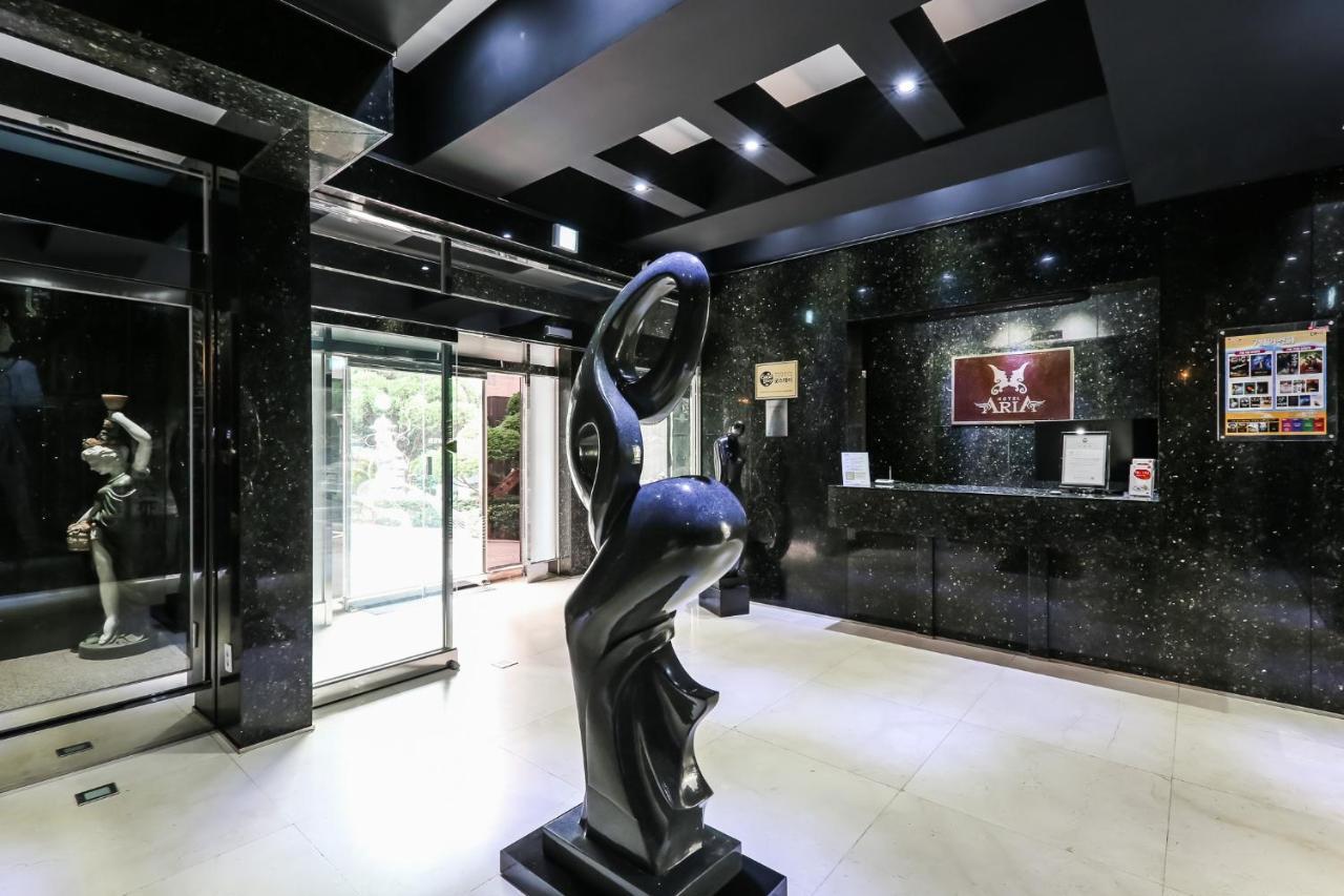 Seosan Aria Hotel المظهر الخارجي الصورة