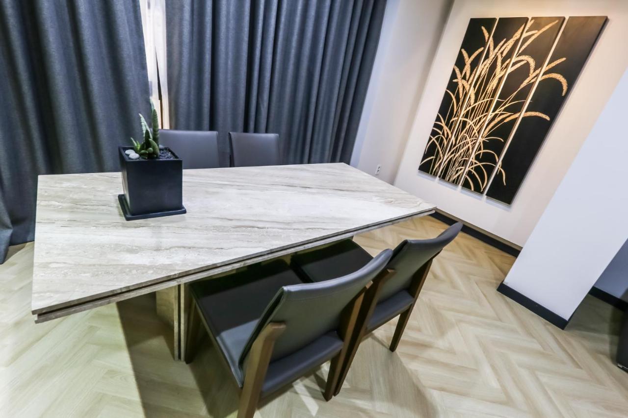 Seosan Aria Hotel المظهر الخارجي الصورة