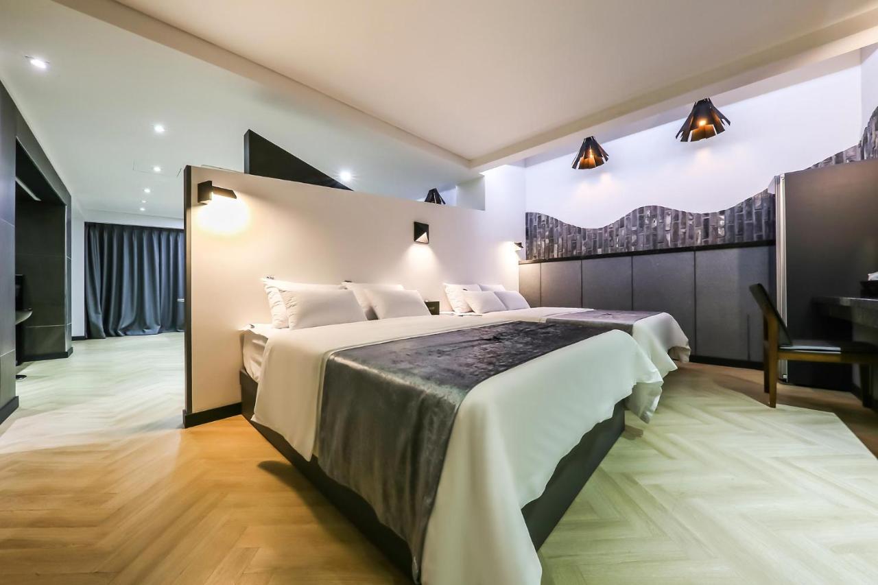 Seosan Aria Hotel المظهر الخارجي الصورة
