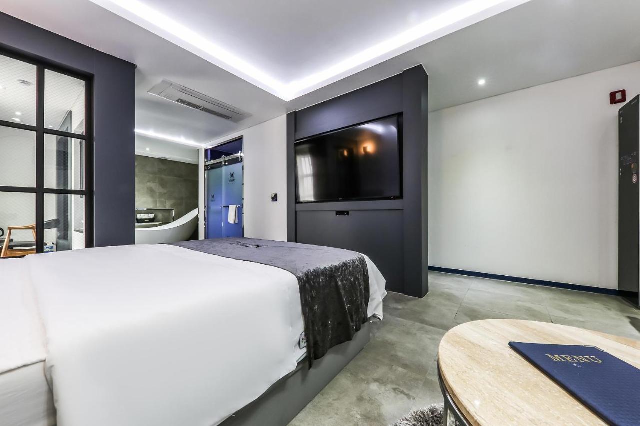 Seosan Aria Hotel المظهر الخارجي الصورة