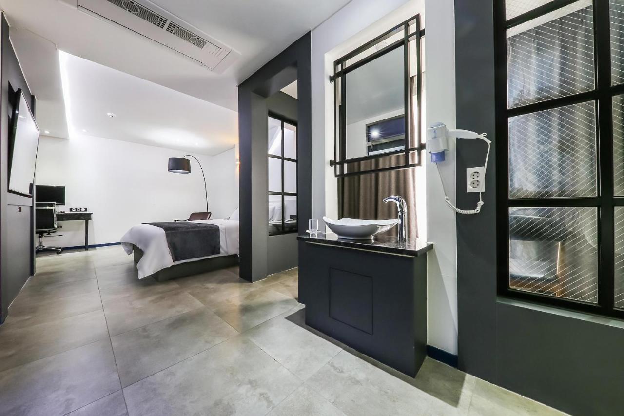 Seosan Aria Hotel المظهر الخارجي الصورة