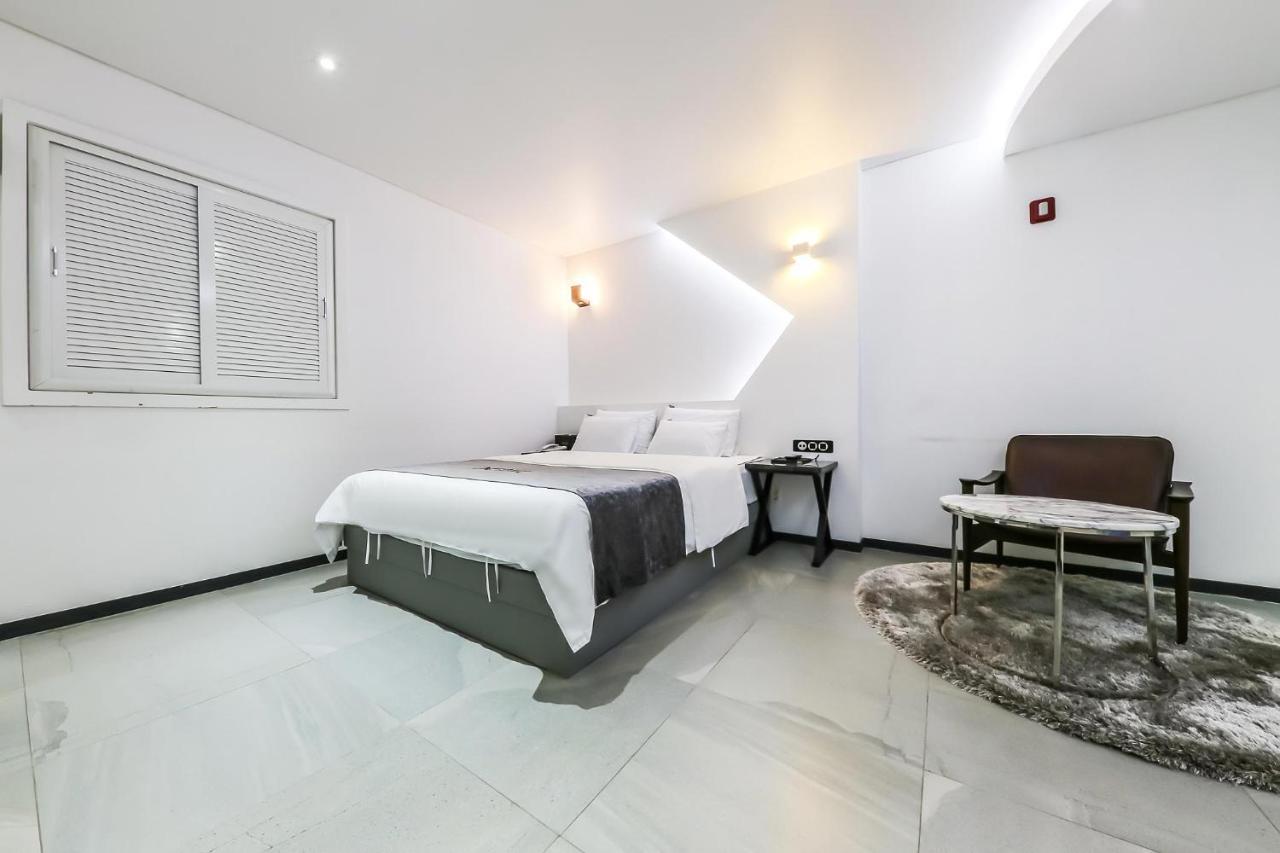 Seosan Aria Hotel المظهر الخارجي الصورة