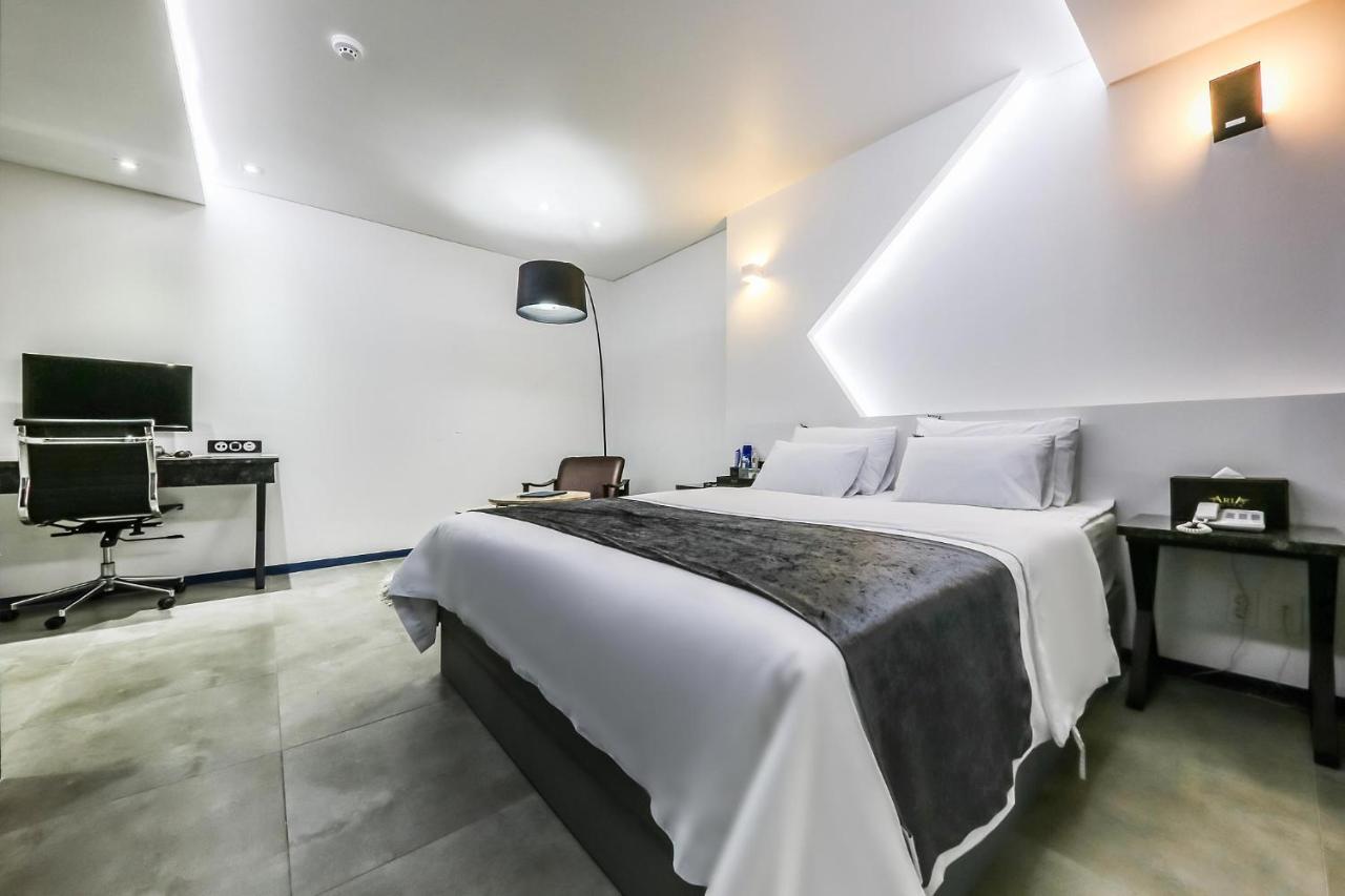 Seosan Aria Hotel المظهر الخارجي الصورة
