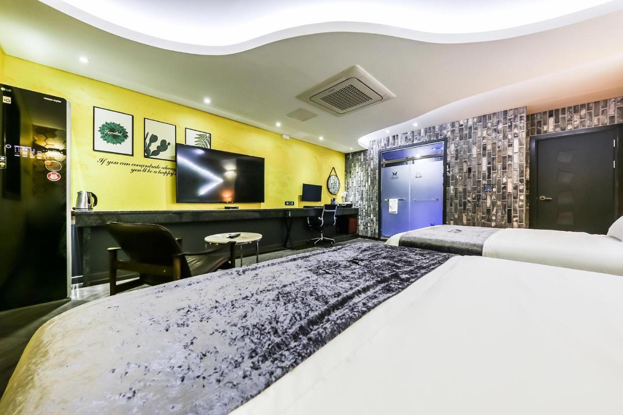 Seosan Aria Hotel المظهر الخارجي الصورة
