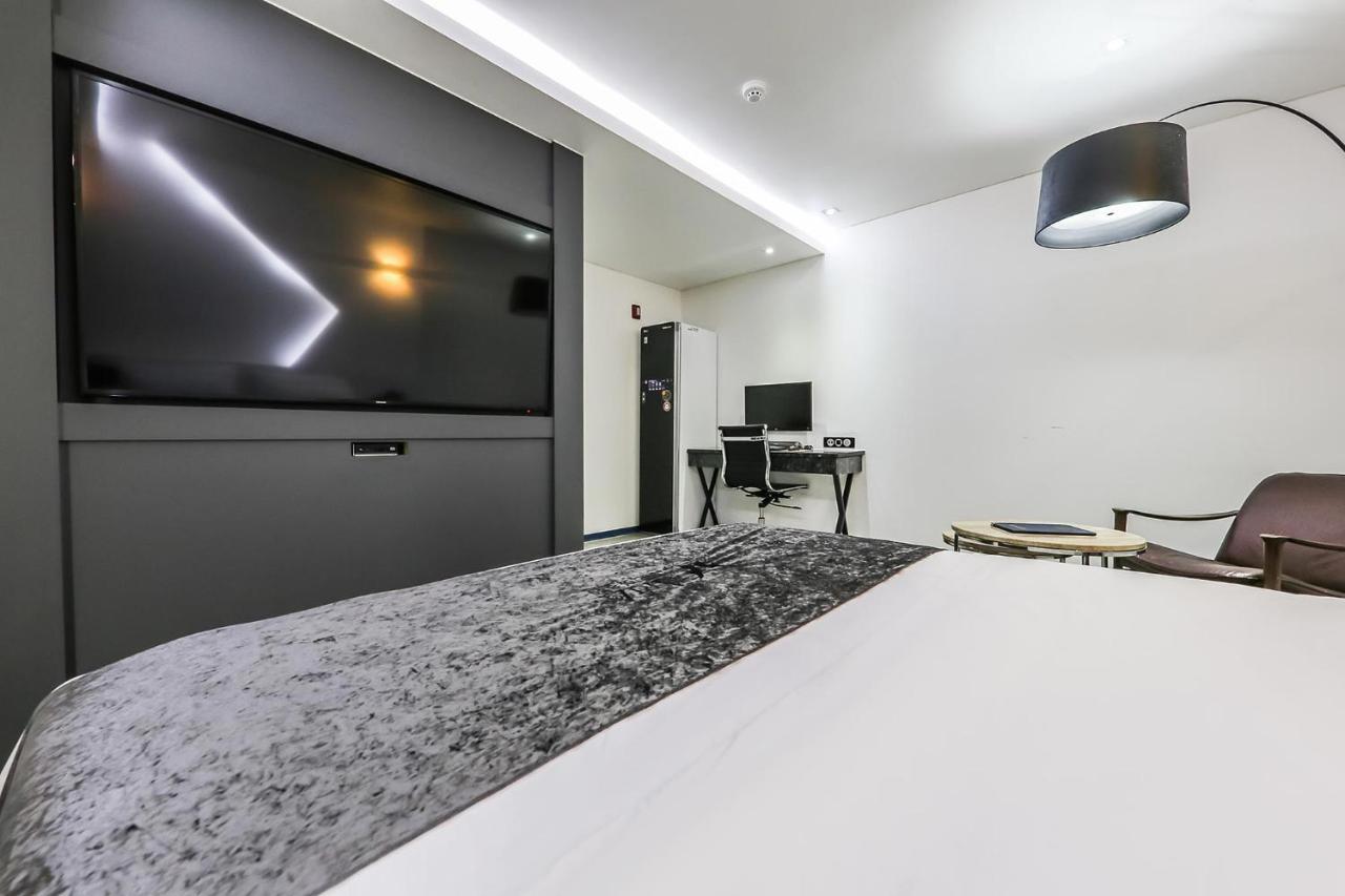 Seosan Aria Hotel المظهر الخارجي الصورة
