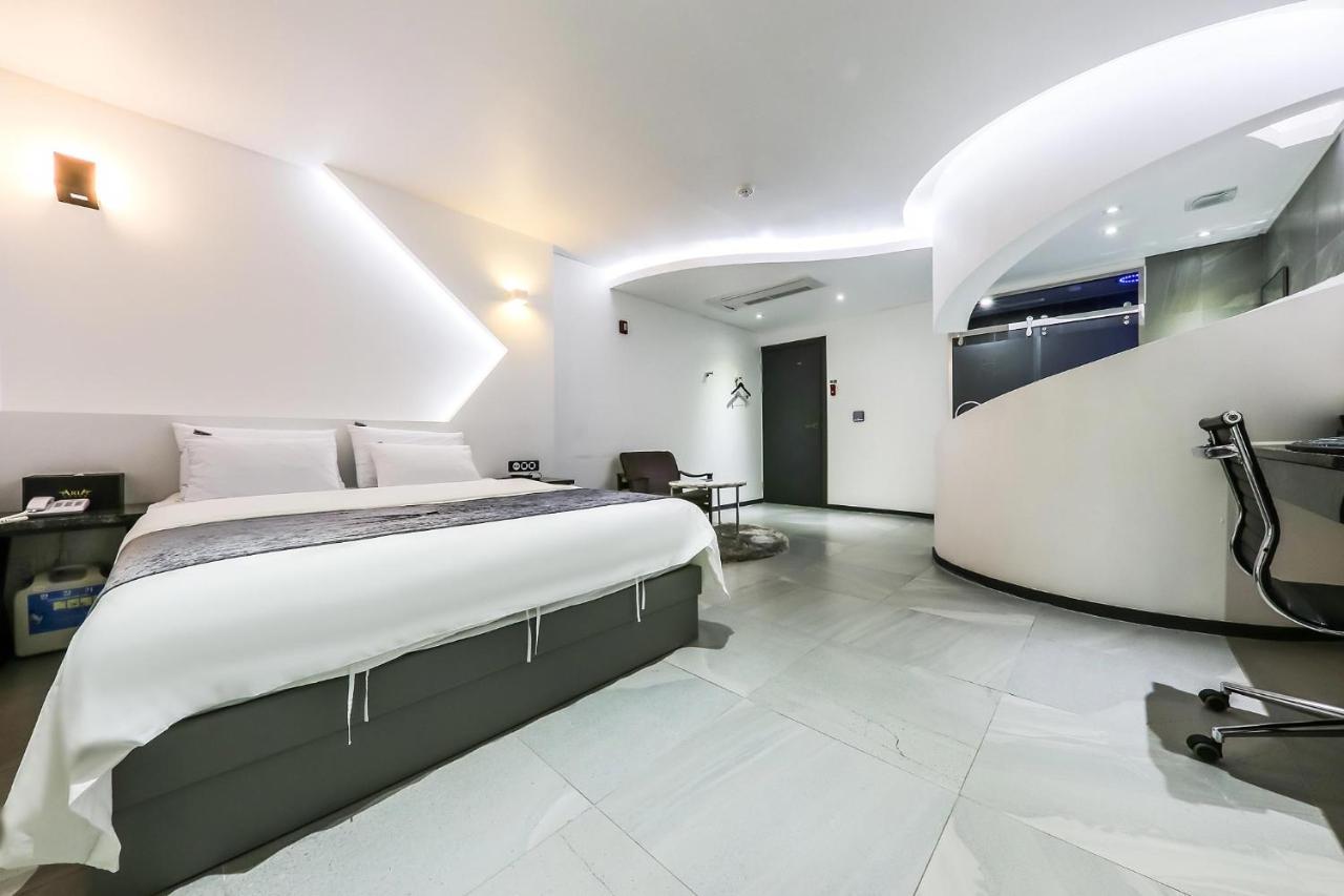 Seosan Aria Hotel المظهر الخارجي الصورة