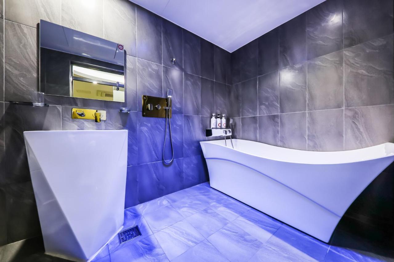 Seosan Aria Hotel المظهر الخارجي الصورة