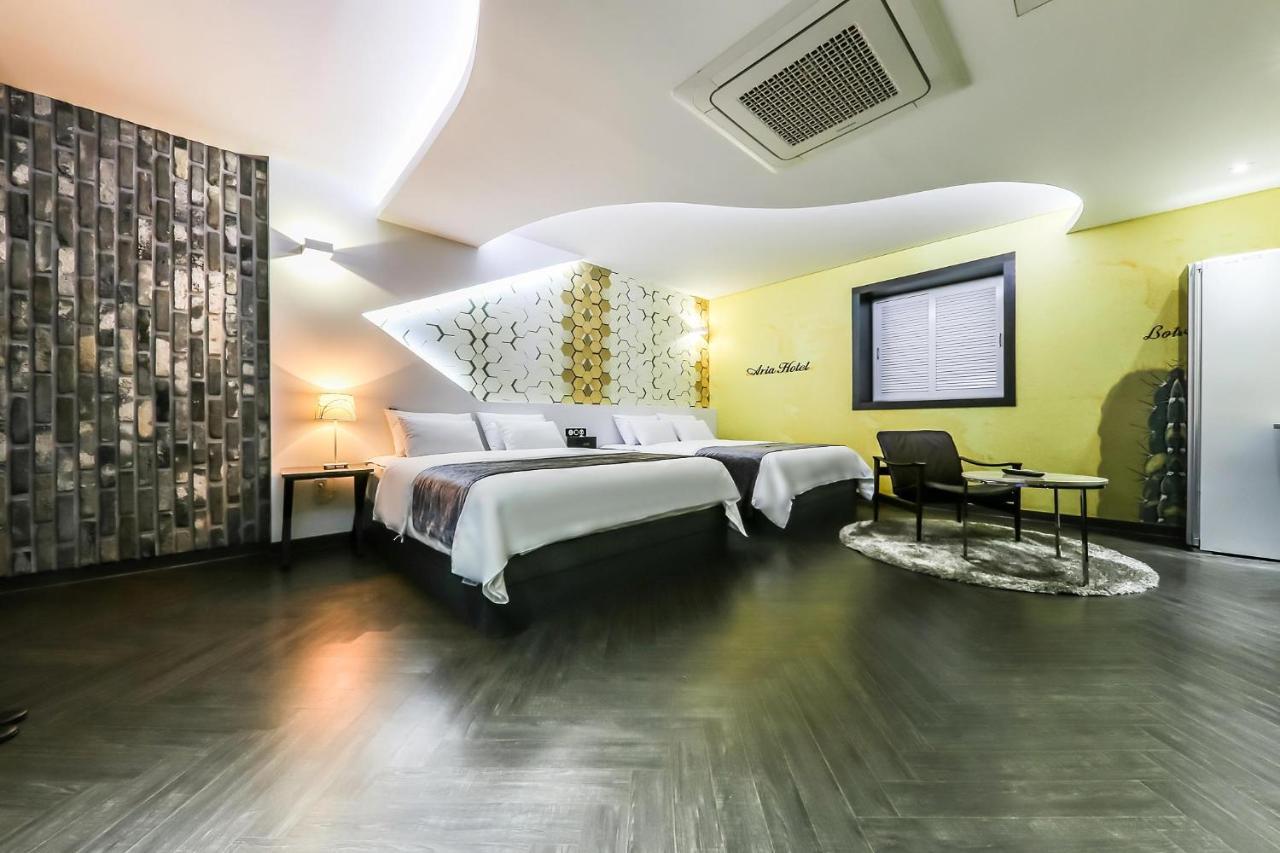 Seosan Aria Hotel المظهر الخارجي الصورة