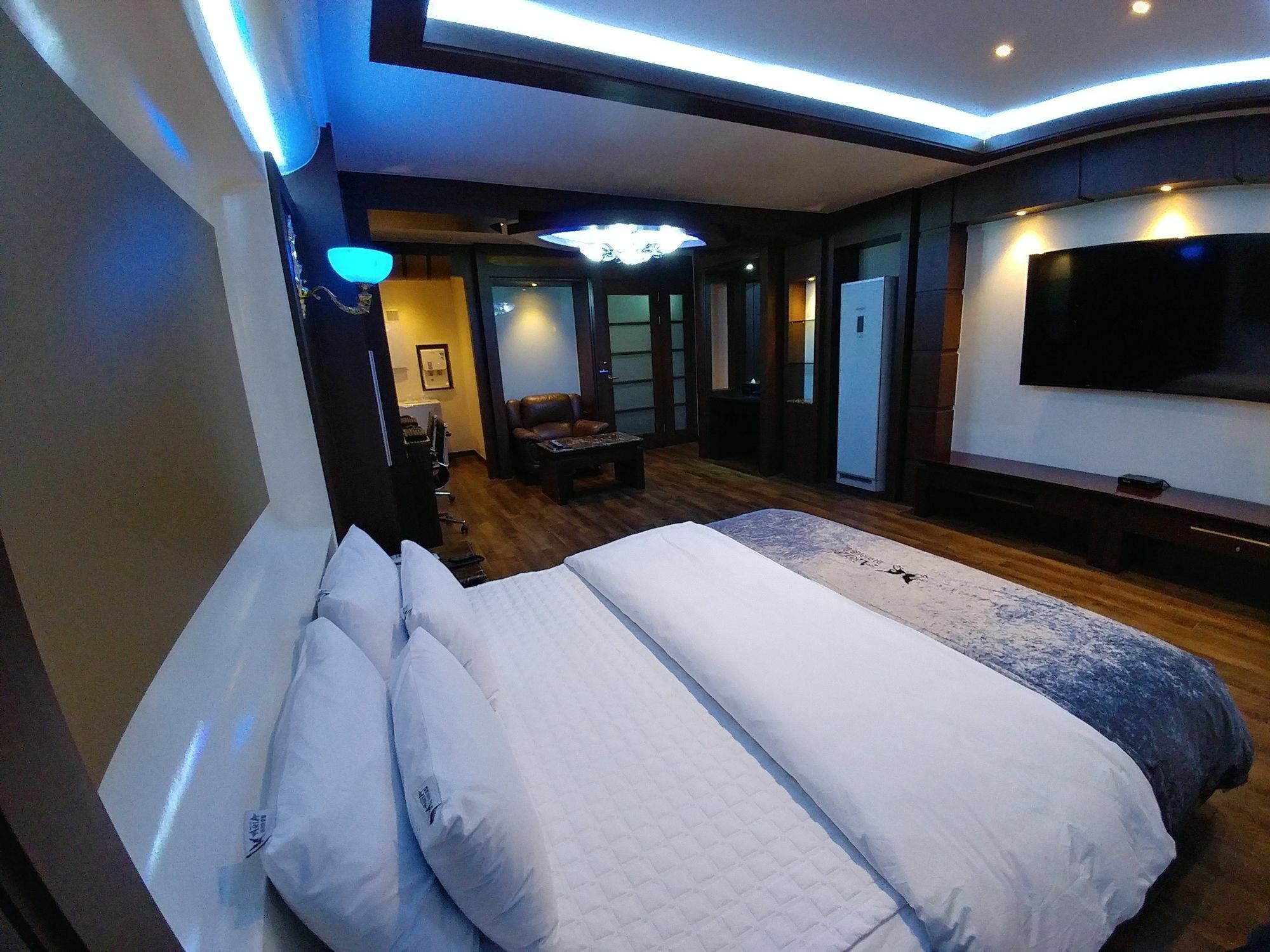 Seosan Aria Hotel المظهر الخارجي الصورة